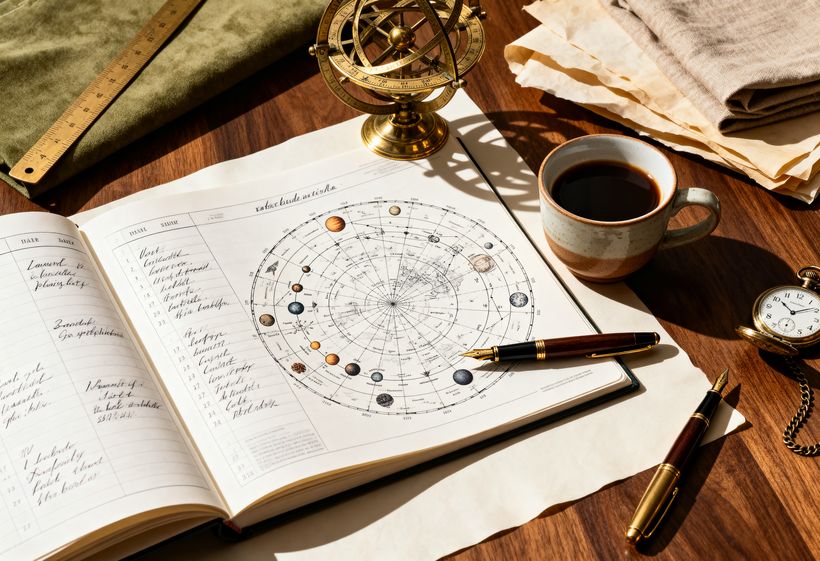 Ciclos Planetários